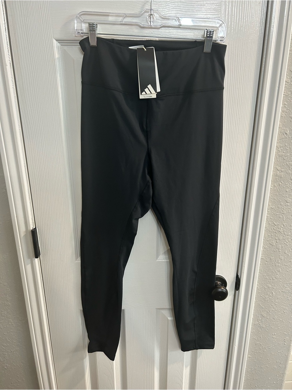 NWT Adidas women’s size 1X climacool tight fit leggings